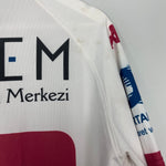 Shop 2019/20 INEGOLSPOR ALI AYDEMIR #42 AWAY SHIRT (XL) KAPPA, classic football shirts, vintage football shirts & retro soccer jerseys at Cult Kits