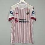 Shop 2019/20 INEGOLSPOR ALI AYDEMIR #42 AWAY SHIRT (XL) KAPPA, classic football shirts, vintage football shirts & retro soccer jerseys at Cult Kits