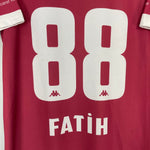Shop 2019/20 INEGOLSPOR FATIH #88 HOME SHIRT (XL) KAPPA, classic football shirts, vintage football shirts & retro soccer jerseys at Cult Kits