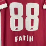 Shop 2019/20 INEGOLSPOR FATIH #88 HOME SHIRT (XL) KAPPA, classic football shirts, vintage football shirts & retro soccer jerseys at Cult Kits