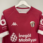 Shop 2019/20 INEGOLSPOR FATIH #88 HOME SHIRT (XL) KAPPA, classic football shirts, vintage football shirts & retro soccer jerseys at Cult Kits
