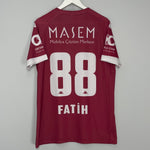 Shop 2019/20 INEGOLSPOR FATIH #88 HOME SHIRT (XL) KAPPA, classic football shirts, vintage football shirts & retro soccer jerseys at Cult Kits
