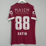 Shop 2019/20 INEGOLSPOR FATIH #88 HOME SHIRT (XL) KAPPA, classic football shirts, vintage football shirts & retro soccer jerseys at Cult Kits