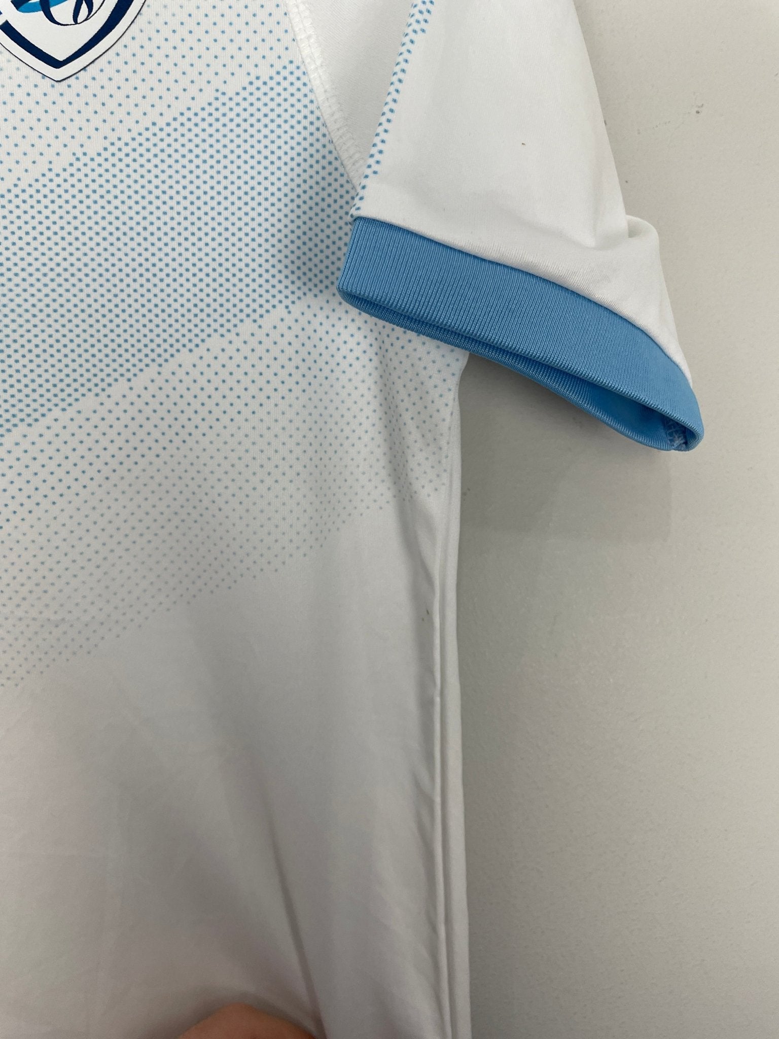 Shop 2019/20 ISRAEL HOME SHIRT (S) PUMA, classic football shirts, vintage football shirts & retro soccer jerseys at Cult Kits