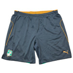 Buy 2019/20 Ivory Coast Training Shorts (XXL) Puma ~ Free worldwide shipping available ~ Authentic Vintage Football Shirts from Cult Kits