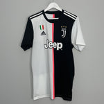 Shop 2019/20 JUVENTUS DE LIGT #4 HOME SHIRT (L) ADIDAS, classic football shirts, vintage football shirts & retro soccer jerseys at Cult Kits