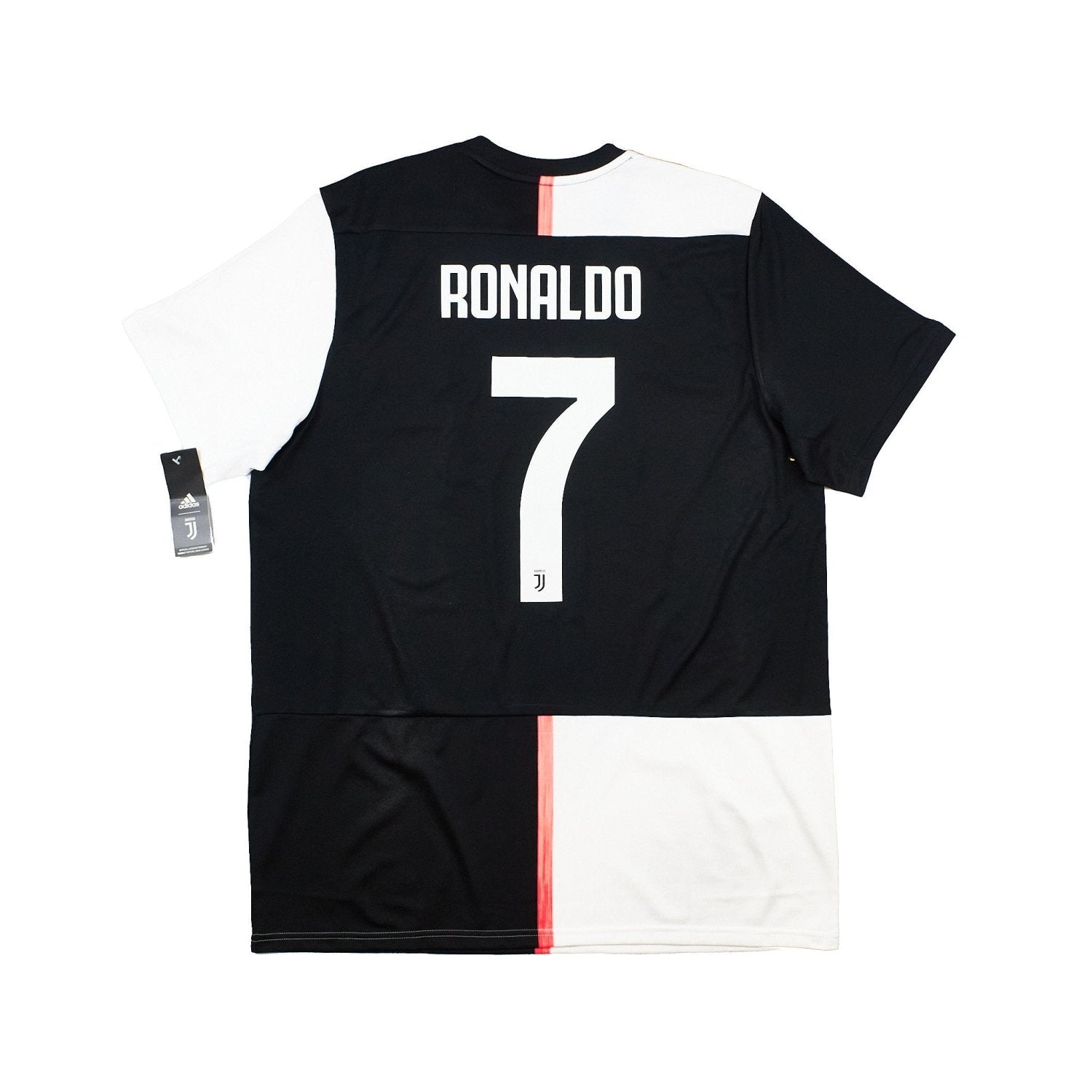 2019 Juventus Adidas football shirt - view 1 - Cult Kits