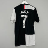 Shop 2019/20 JUVENTUS RONALDO #7 HOME SHIRT (L) ADIDAS, classic football shirts, vintage football shirts & retro soccer jerseys at Cult Kits