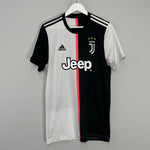 Shop 2019/20 JUVENTUS RONALDO #7 HOME SHIRT (L) ADIDAS, classic football shirts, vintage football shirts & retro soccer jerseys at Cult Kits