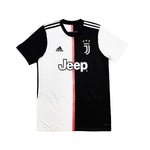2019 Juventus Adidas football shirt - view 2 - Cult Kits