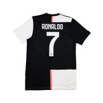2019 Juventus Adidas football shirt - view 1 - Cult Kits