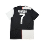 2019 Juventus Adidas football shirt - view 1 - Cult Kits