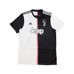 2019 Juventus Adidas football shirt - view 2 - Cult Kits