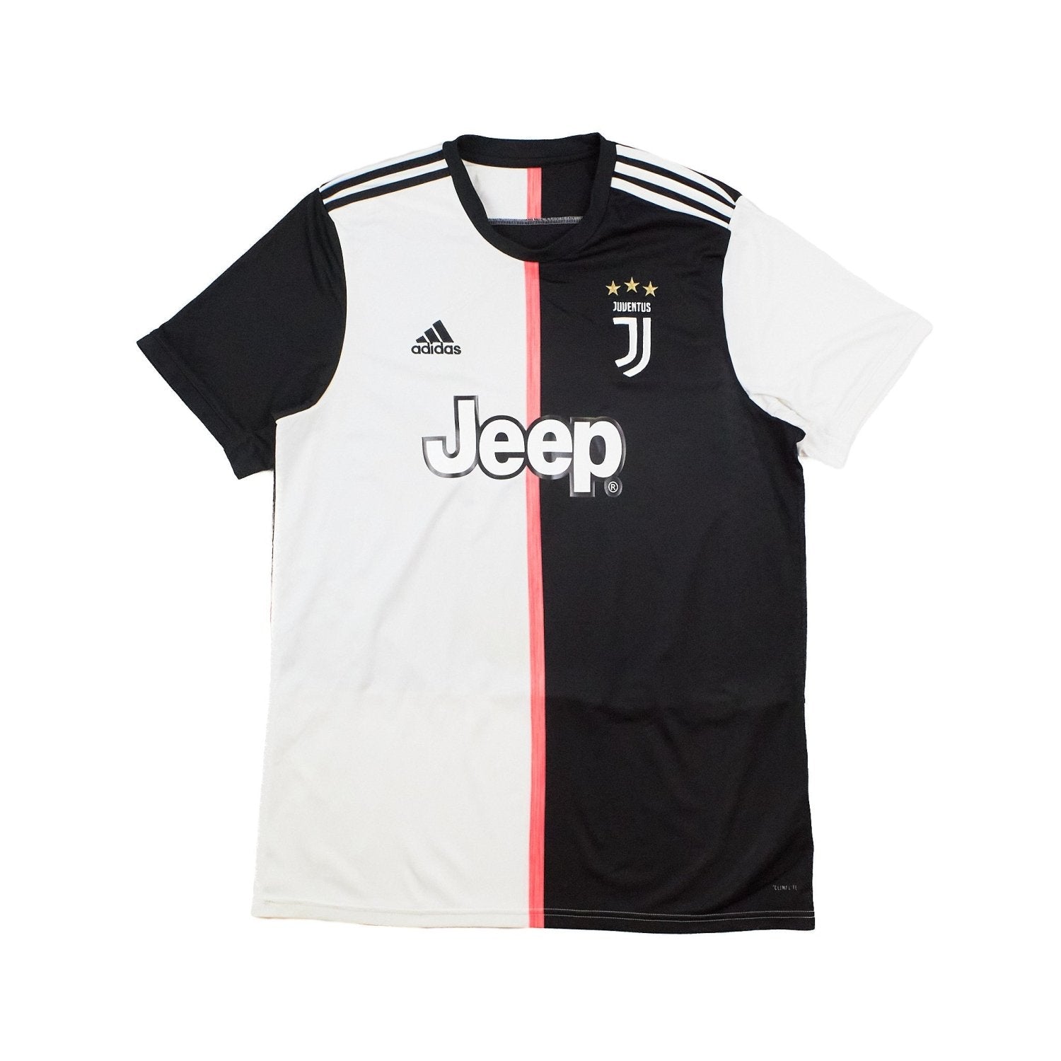 2019 Juventus Adidas football shirt - view 2 - Cult Kits
