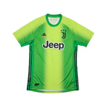Buy 2019/20 Juventus X Palace *Authentic* GK Shirt (M) Adidas ~ Free worldwide shipping ~ Authentic Vintage Football Shirts from Cult Kits
