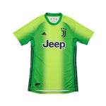 Buy 2019/20 Juventus X Palace *Authentic* GK Shirt (S) Adidas ~ Free worldwide shipping ~ Authentic Vintage Football Shirts from Cult Kits