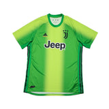 Buy 2019/20 Juventus X Palace *Authentic* GK Shirt (XL) Adidas ~ Free worldwide shipping ~ Authentic Vintage Football Shirts from Cult Kits