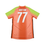 Buy 2019/20 Juventus X Palace Buffon 77 Authentic GK Shirt (M) Adidas ~ Free worldwide shipping available ~ Authentic Vintage Football Shirts from Cult Kits