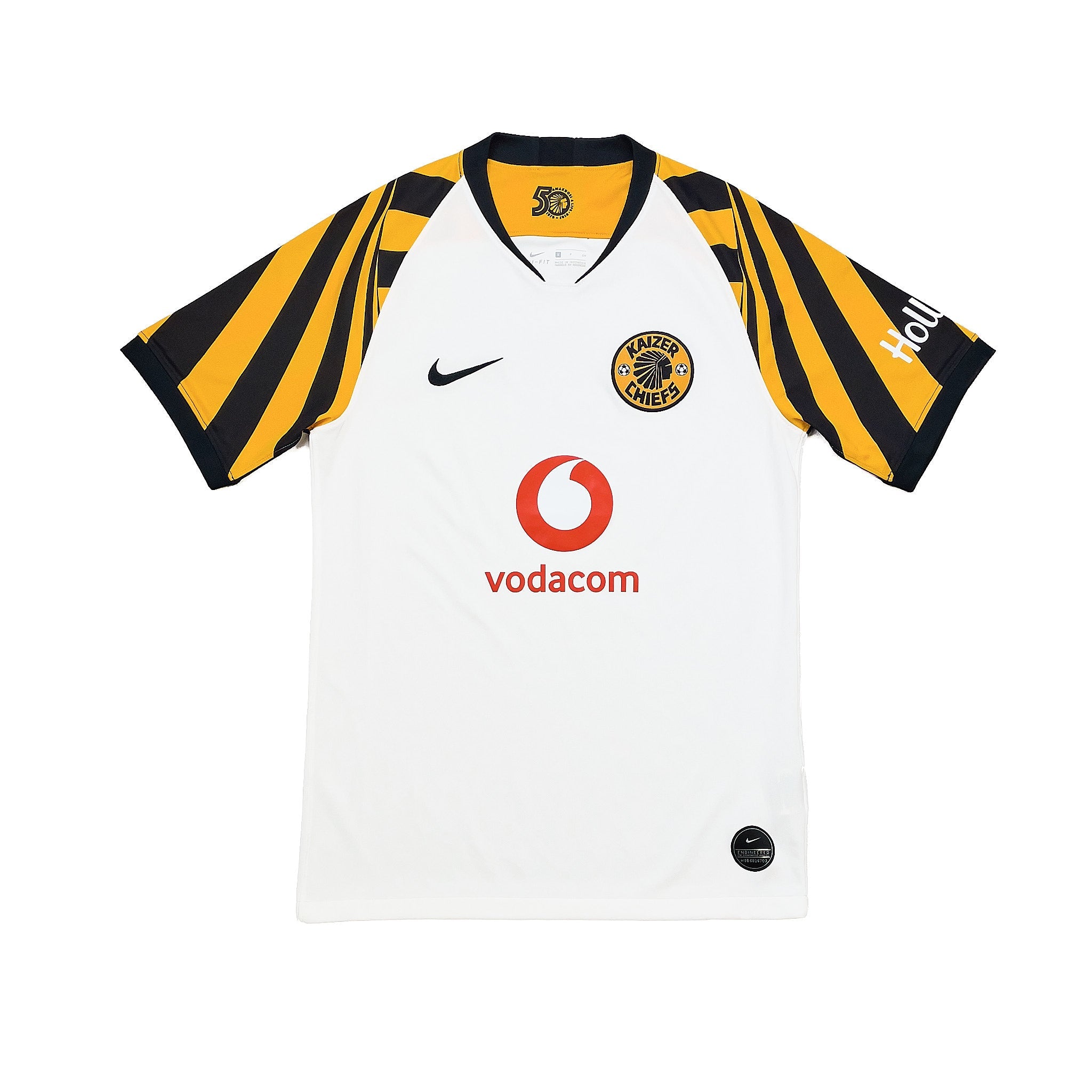 Buy 2019/20 Kaizer Chiefs Away Shirt (S) Nike ~ Free worldwide shipping available ~ Authentic Vintage Football Shirts from Cult Kits