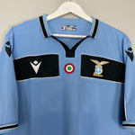 Shop 2019/20 LAZIO IMMOBILE #17 *BNWT* HOME SHIRT (XXXL) MACRON, classic football shirts, vintage football shirts & retro soccer jerseys at Cult Kits