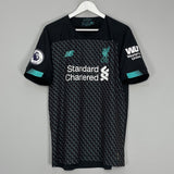 Shop 2019/20 LIVERPOOL MANE #10 THIRD SHIRT (L) NEW BALANCE, classic football shirts, vintage football shirts & retro soccer jerseys at Cult Kits