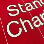 2019 Liverpool New Balance football shirt - view 3 - Cult Kits