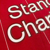 2019 Liverpool New Balance football shirt - view 3 - Cult Kits