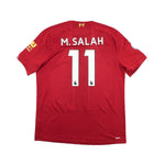 2019 Liverpool New Balance football shirt - view 1 - Cult Kits