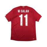 2019 Liverpool New Balance football shirt - view 1 - Cult Kits