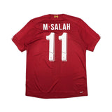 2019 Liverpool New Balance football shirt - view 1 - Cult Kits