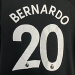 Shop 2019/20 MANCHESTER CITY BERNARDO #20 *125 YEAR* AWAY SHIRT (XL) PUMA, classic football shirts, vintage football shirts & retro soccer jerseys at Cult Kits