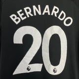 Shop 2019/20 MANCHESTER CITY BERNARDO #20 *125 YEAR* AWAY SHIRT (XL) PUMA, classic football shirts, vintage football shirts & retro soccer jerseys at Cult Kits