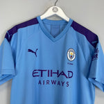 2019/20 MANCHESTER CITY DE BRUYNE 17 *125 YEARS* HOME SHIRT (XL) PUMA - Cult Kits - XL - Buy Vintage Football Shirts, Authentic Retro Football Shirts For Sale, Classic Football Shirts & Soccer Jersey