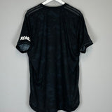 2019/20 MANCHESTER UNITED *AUTHENTIC* THIRD SHIRT (XXL) ADIDAS - Cult Kits - XXL - Buy Vintage Football Shirts, Authentic Retro Football Shirts For Sale, Classic Football Shirts & Soccer Jersey