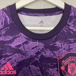 Shop 2019/20 MANCHESTER UNITED DE GEA #1 *AUTHENTIC* GK SHIRT (M) ADIDAS, classic football shirts, vintage football shirts & retro soccer jerseys at Cult Kits