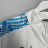 Shop 2019/20 MARSEILLE TRACK JACKET (L) NIKE, classic football shirts, vintage football shirts & retro soccer jerseys at Cult Kits