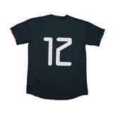Buy 2019/20 Mexico 12 *Player Issue* Home Shirt (S) Adidas ~ Free worldwide shipping ~ Authentic Vintage Football Shirts from Cult Kits