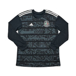Buy 2019/20 Mexico L/S Home Shirt (L) Adidas ~ Free worldwide shipping available ~ Authentic Vintage Football Shirts from Cult Kits