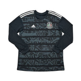 Buy 2019/20 Mexico L/S Home Shirt (L) Adidas ~ Free worldwide shipping available ~ Authentic Vintage Football Shirts from Cult Kits