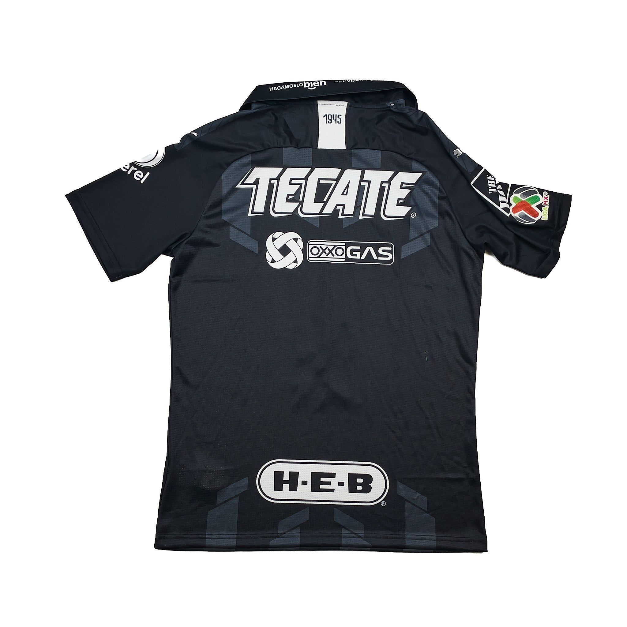 Buy 2019/20 Monterrey *BNWOT* *Player Issue* Third Shirt (Multiple Sizes) Puma ~ Free worldwide shipping ~ Authentic Vintage Football Shirts from Cult Kits
