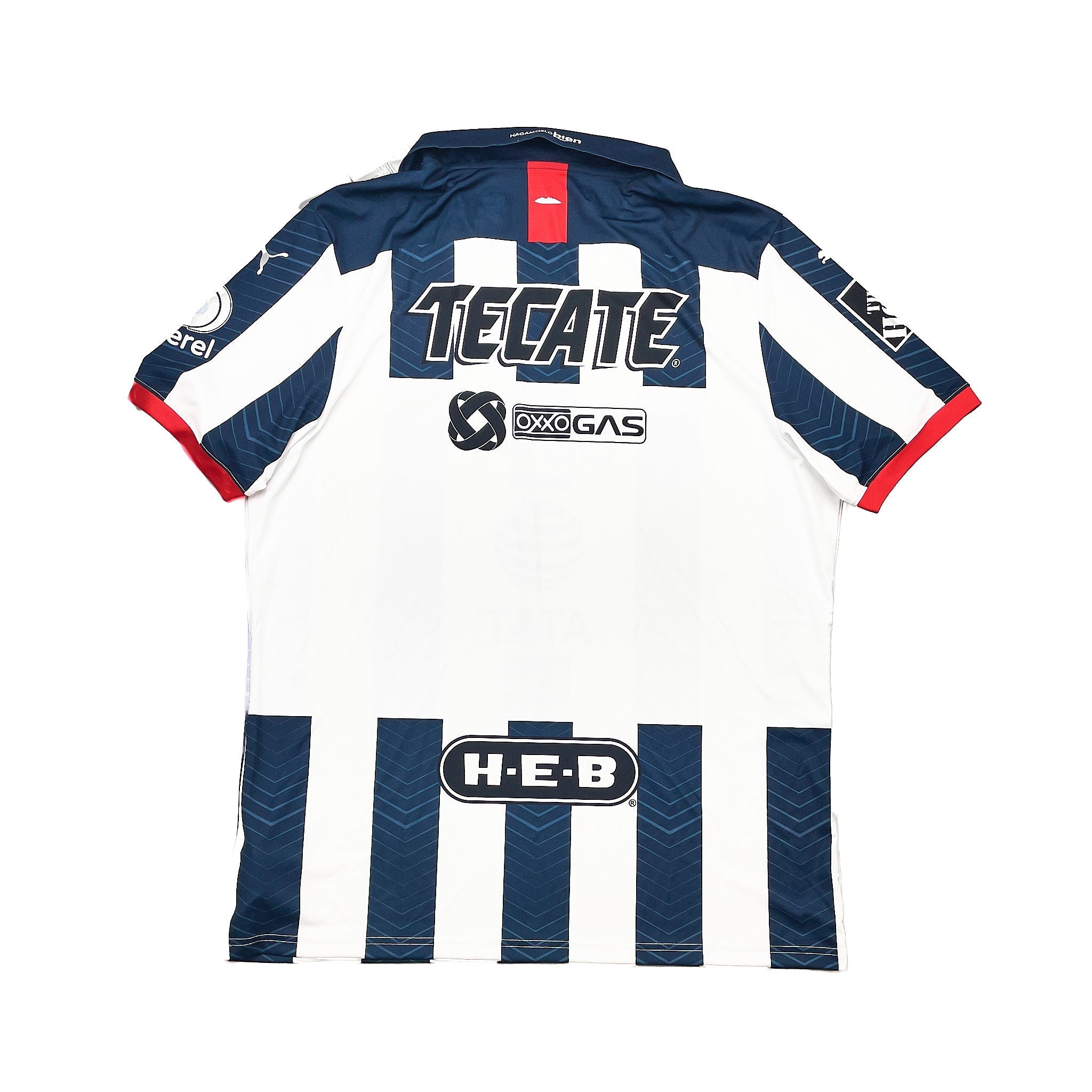 Buy 2019/20 Monterrey *BNWT* Home Shirt (Multiple Sizes) Puma ~ Free worldwide shipping ~ Authentic Vintage Football Shirts from Cult Kits