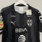 Shop 2019/20 MONTERREY *BNWT* THIRD SHIRT (L) PUMA, classic football shirts, vintage football shirts & retro soccer jerseys at Cult Kits