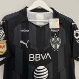 Shop 2019/20 MONTERREY *BNWT* THIRD SHIRT (L) PUMA, classic football shirts, vintage football shirts & retro soccer jerseys at Cult Kits