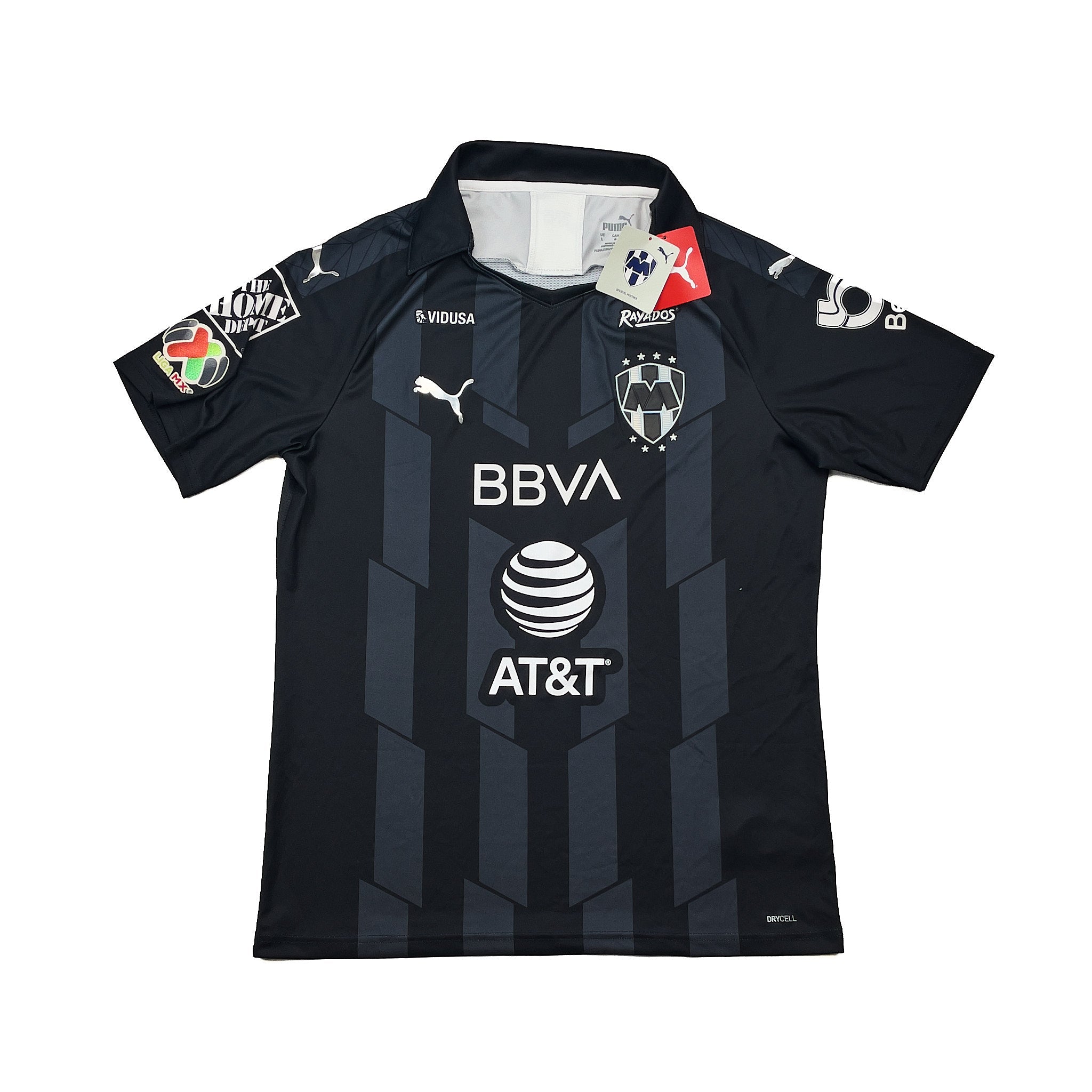 Buy 2019/20 Monterrey *BNWT* Third Shirt (Multiple Sizes) Puma ~ Free worldwide shipping ~ Authentic Vintage Football Shirts from Cult Kits