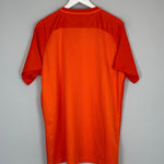 Shop 2019/20 NETHERLANDS TRAINING SHIRT (XL) NIKE, classic football shirts, vintage football shirts & retro soccer jerseys at Cult Kits