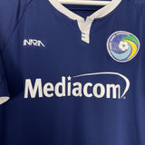 Shop 2019/20 NEW YORK COSMOS HOME SHIRT (L) INRIA, classic football shirts, vintage football shirts & retro soccer jerseys at Cult Kits