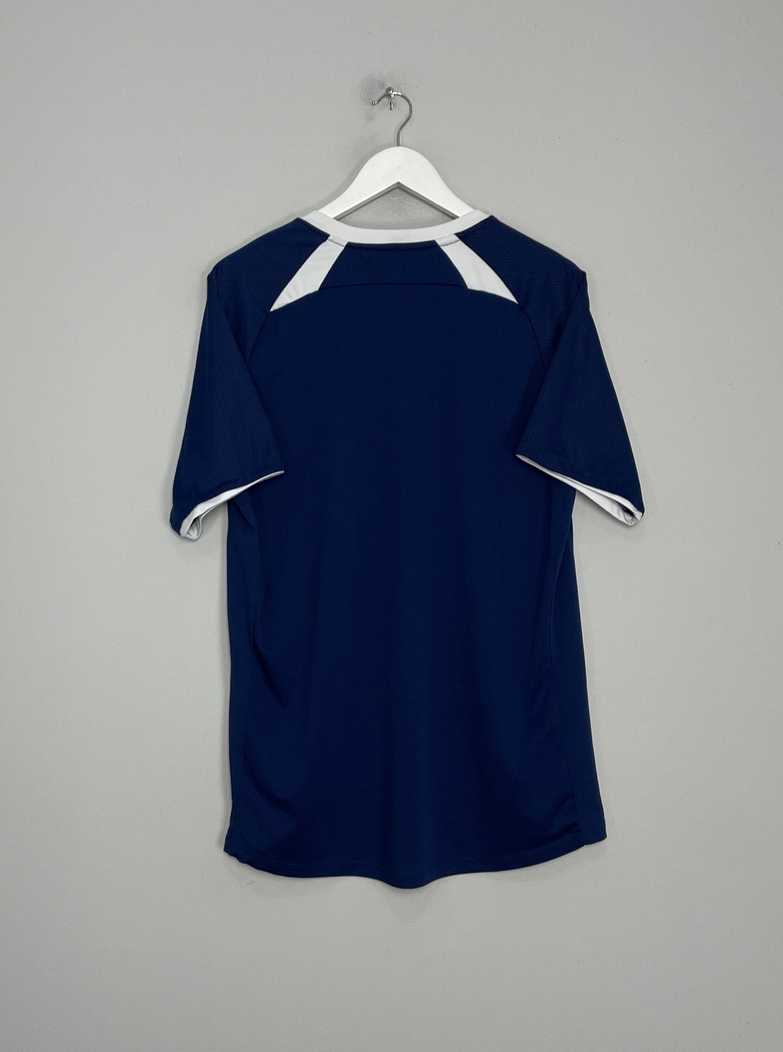 Shop 2019/20 NEW YORK COSMOS HOME SHIRT (L) INRIA, classic football shirts, vintage football shirts & retro soccer jerseys at Cult Kits