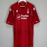 Shop 2019/20 NOTTINGHAM FOREST HOME SHIRT (XXXXL) KELME, classic football shirts, vintage football shirts & retro soccer jerseys at Cult Kits