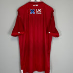Shop 2019/20 NOTTINGHAM FOREST HOME SHIRT (XXXXL) KELME, classic football shirts, vintage football shirts & retro soccer jerseys at Cult Kits