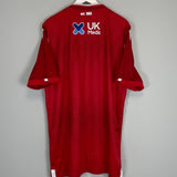 Shop 2019/20 NOTTINGHAM FOREST HOME SHIRT (XXXXL) KELME, classic football shirts, vintage football shirts & retro soccer jerseys at Cult Kits